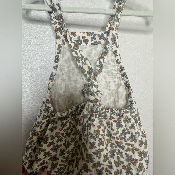 RYLEE + CRU Babies' Norah Bubble Romper In Summer Bloom Sz 3-6 months - Picture 2 of 5